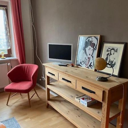 Ferienwohnung Kompass Nahe Der Ostsee Im Gruenen Bad Doberan Esterno foto