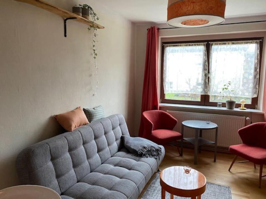 Ferienwohnung Kompass Nahe Der Ostsee Im Gruenen Bad Doberan Esterno foto