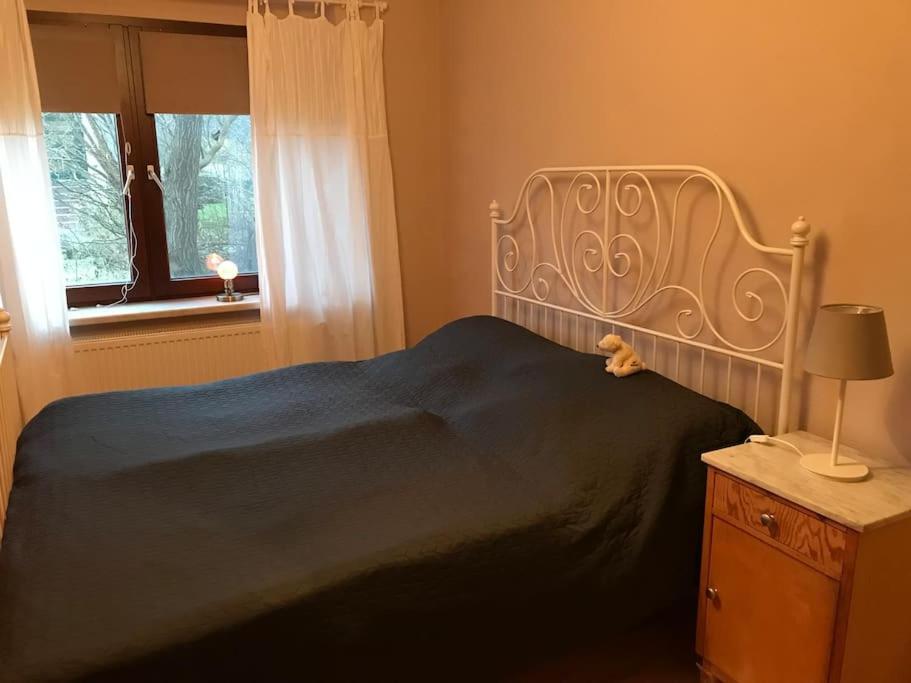 Ferienwohnung Kompass Nahe Der Ostsee Im Gruenen Bad Doberan Esterno foto