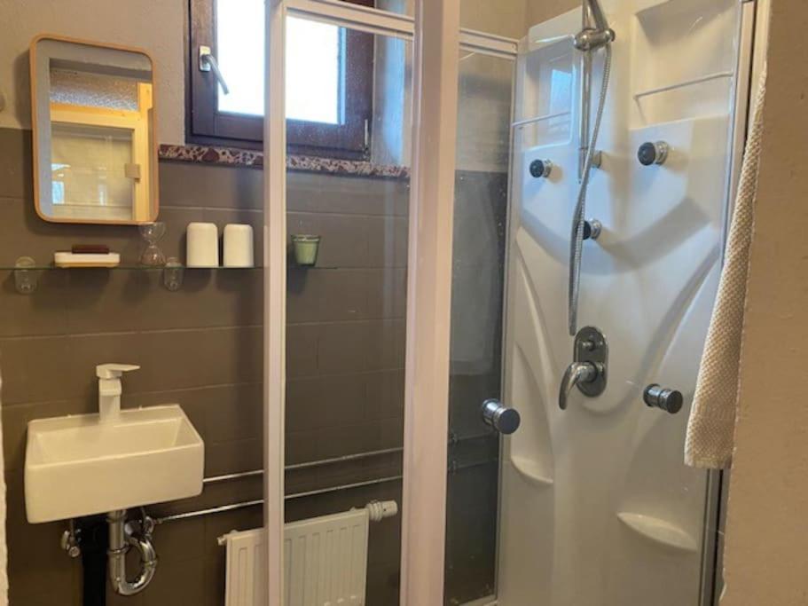 Ferienwohnung Kompass Nahe Der Ostsee Im Gruenen Bad Doberan Esterno foto