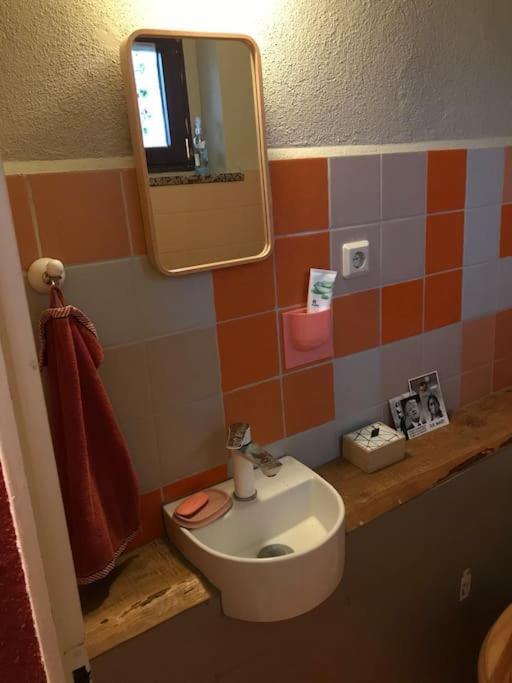 Ferienwohnung Kompass Nahe Der Ostsee Im Gruenen Bad Doberan Esterno foto